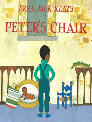 cover image of Peter's Chair